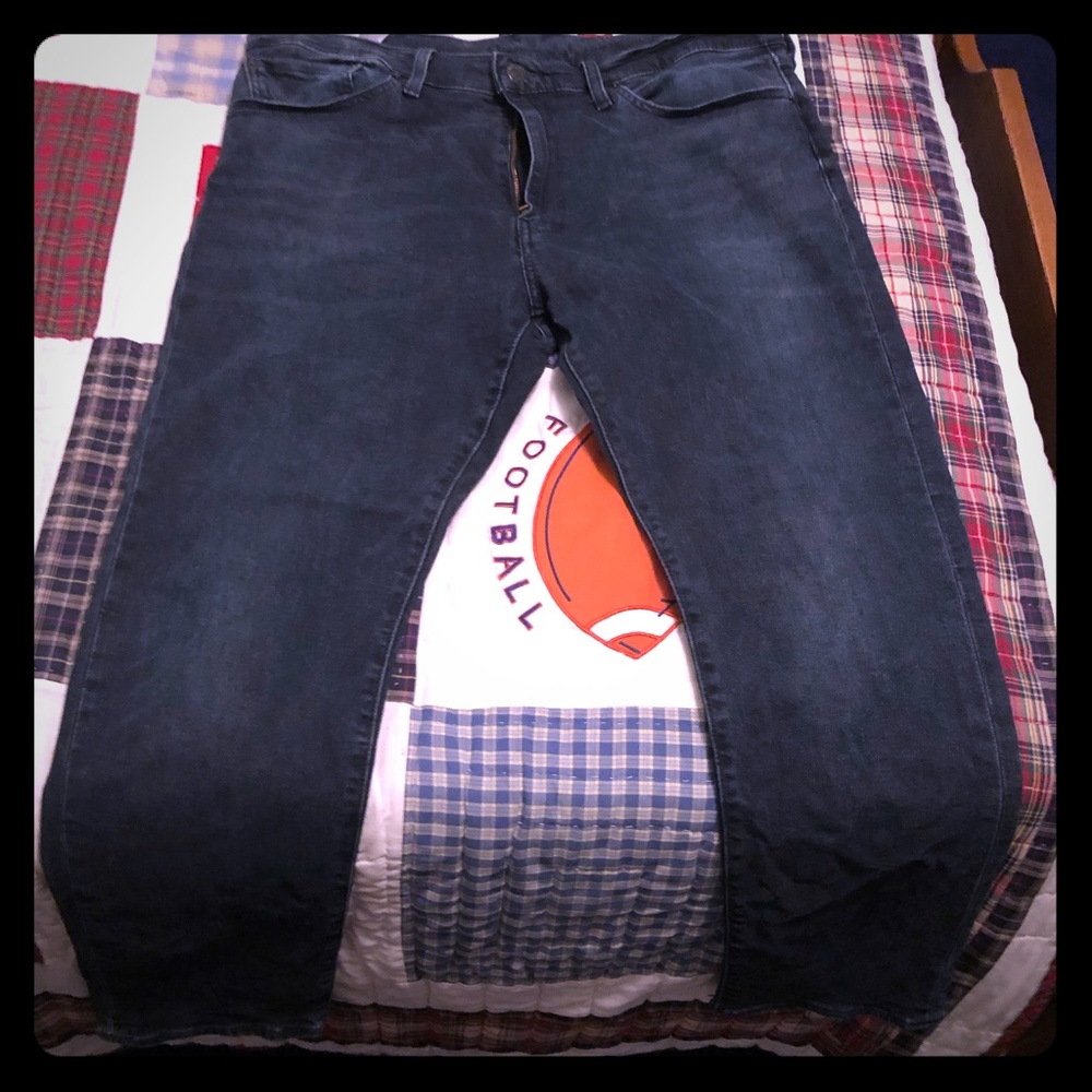 Levi’s premium Blue jeans size 38/30